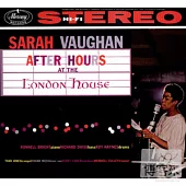 Sarah Vaughan / After Hours At The London House