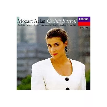 Cecilia Bartoli、Andras Schiff / Mozart Arias