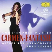 James Levine / Wiener Philharmoniker / Anne-Sophie Mutter Carmen Fantaise (SACD)