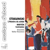 STRAVINSKY. The Soldier’s Tale