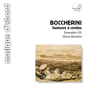 BOCCHERINI. Sextets Op.23