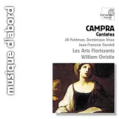 CAMPRA. French Cantatas