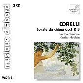 CORELLI. Sonate da Chiesa op.1 & 3