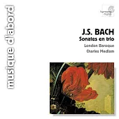 BACH (J.S.). Trio Sonatas