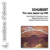 SCHUBERT. Piano Trio Op.100