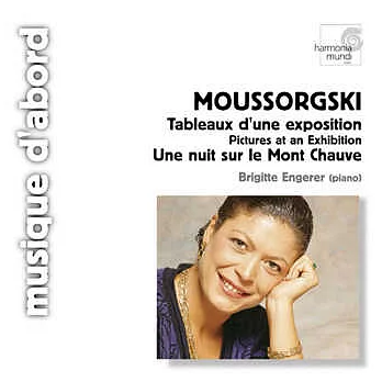 MOUSSORGSKY. Pictures at an Exhibition, Night on the Bare Mountain