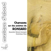 Songs on Poems by Ronsard