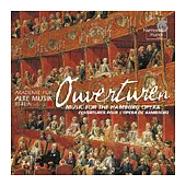 Akademie Fur Alte Musik Berlin / Overtures for the Hamburg Opera
