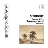 SCHUBERT. Sonata no.20 D.959, Four Impromptus D.935 op. posth. 142