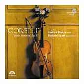 CORELLI. Violin Sonatas, Op.5