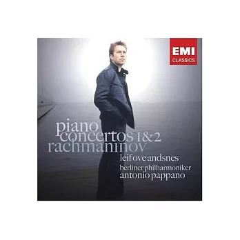 Rachmaninov: Piano Concertos 1 & 2 / Leifove Andsnes
