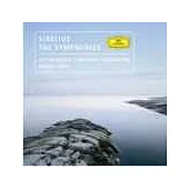 賈維指揮戈登堡交響樂團 / 西貝流士：交響曲全集 ( 4SACD )