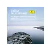 賈維指揮戈登堡交響樂團 / 西貝流士：交響曲全集 ( 4SACD )