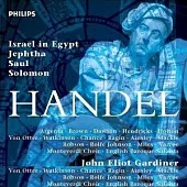 Handel: Oratorios / John Eliot Gardiner