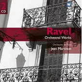 Martinon / Ravel: Orchestral works