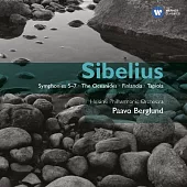 Sibelius: Symphonies 5-7 etc. / Paavo Berglund