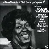 Sarah Vaughan / How Long Has This Been Going on?