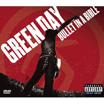 Green Day / Bullet In A Bible (DVD+CD)