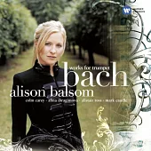 Bach: Works for Trumpet / Alison Balsom