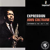 John Coltrane / Expression