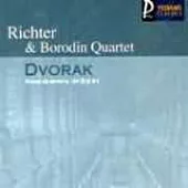 Sviatoslav Richter Borodin String Quartet / Richter & Borodin Quartet plays Dvorak: Piano Quintets