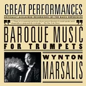 Wynton Marsalis, English Chamber Orchestra, Raymond Leppard / Baroque Music for Trumpets