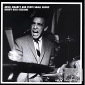 Buddy Rich / The Classic Argo, Emarcy and Verve Small Group Buddy Rich Sessions - Mosaic Records