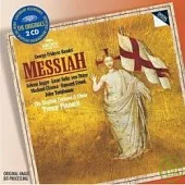 Handel: Messiah / Trevor Pinnock & The English Concert & Choir