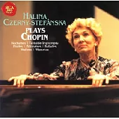 Halina Czerny-Stefanska / Halina Czerny-Stefanska Plays Chopin