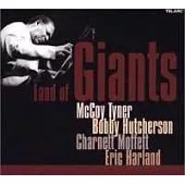 Mccoy Tyner / Land Of Giants
