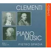 Pietro Spada / Clementi: Piano Music