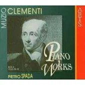 Pietro Spada / Clementi: Piano Works Vol.10-18