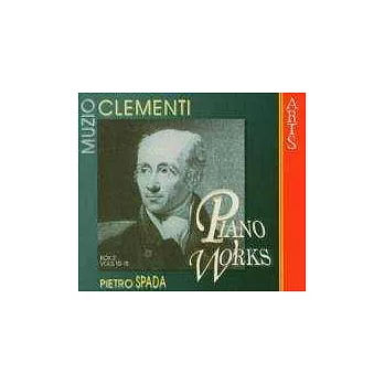 Pietro Spada / Clementi: Piano Works Vol.10-18