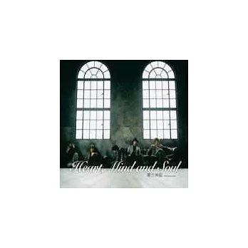 東方神起 / Heart, Mind and Soul 心靈神會(CD+DVD)