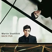 Martin Stadtfeld / Bach Pure (1CD+1Bonus)