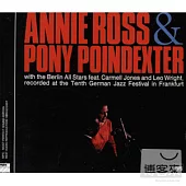 Annie Ross / Annie Ross & Pony Poindexter With the Berlin All Stars