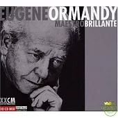 Eugene Ormandy - Maestro Brillante - 10CDs Boxset