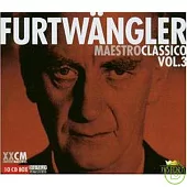 Furtwaengler - Maestro Classico - 10CDs Boxset