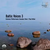 Paul Hillier / Baltic Voices 3