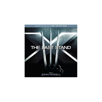 O.S.T / X-Men : The Last Stand