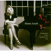 Diana Krall / All For You