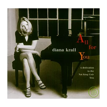 Diana Krall / All For You