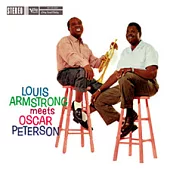 Louis Armstrong & Oscar Peterson / Louis Armstrong Meets Oscar Peterson