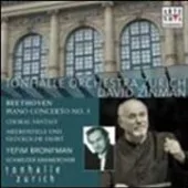Yefim Bronfman / Beethoven : Piano Concerto No.5