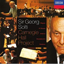 Carnegie Hall Project / Sir Georg Solt