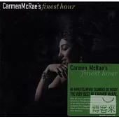 Carmen McRae / Finest Hour