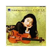 Elgar: Pieces for violin and piano/ Kato