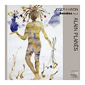 Alain Planes(鋼琴) / Haydn：Piano Sonatas 53, 13, 43, 39, Andante & Variations