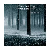 Emmamuelle Bertrand(大提琴) / Oliver Greif：Sonate de Requiem、Piano Trio