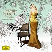 Mozart: The Sonatas for Piano and Violin / Anne-Sophie Mutter & Lambert Orkis